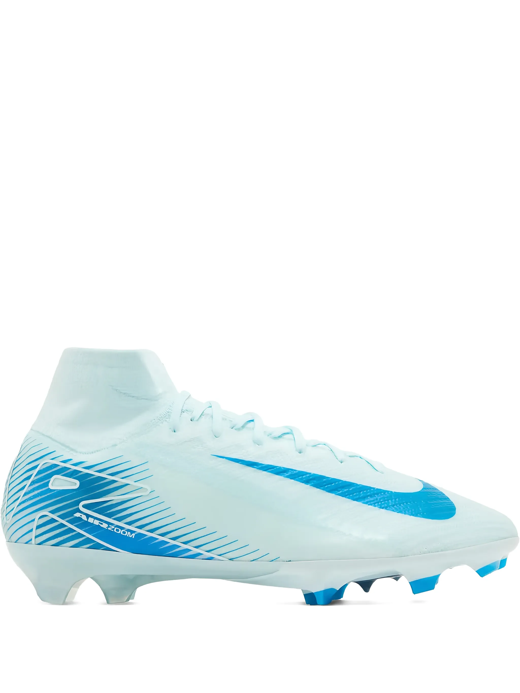 Элитные кроссовки на шнуровке Mercurial Superfly 10 Nike, синий
Элитные кроссовки на шнуровке Mercurial Superfly 10 Nike, синий