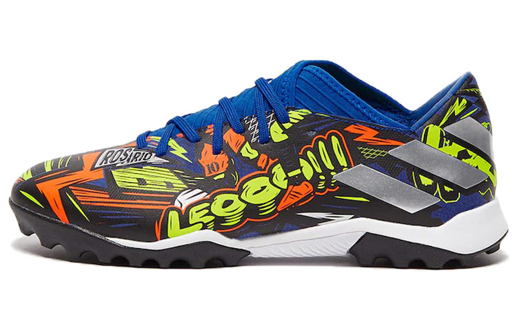 Мужские бутсы Adidas X Messi Nemeziz 19.3 TF 'The Journey'
Мужские бутсы Adidas X Messi Nemeziz 19.3 TF 'The Journey'