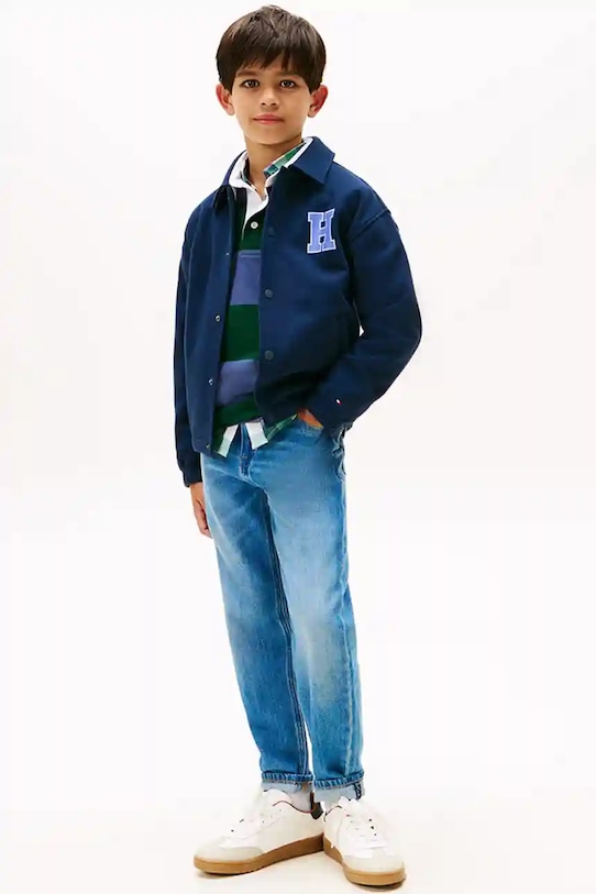 Детские джинсы АРХИВ Tommy Hilfiger, синий
Детские джинсы АРХИВ Tommy Hilfiger, синий