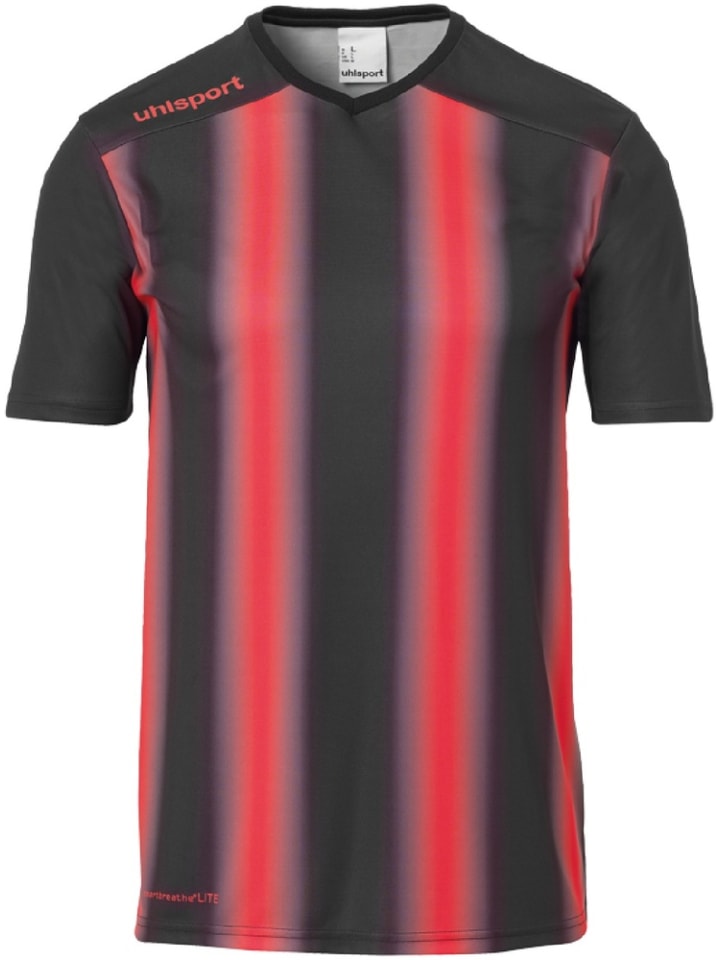 Футболка с коротким рукавом Stripe 2.0 черного цвета uhlsport, Черный, Футболка с коротким рукавом Stripe 2.0 черного цвета uhlsport
Футболка с коротким рукавом Stripe 2.0 черного цвета uhlsport, Черный, Футболка с коротким рукавом Stripe 2.0 черного цвета uhlsport