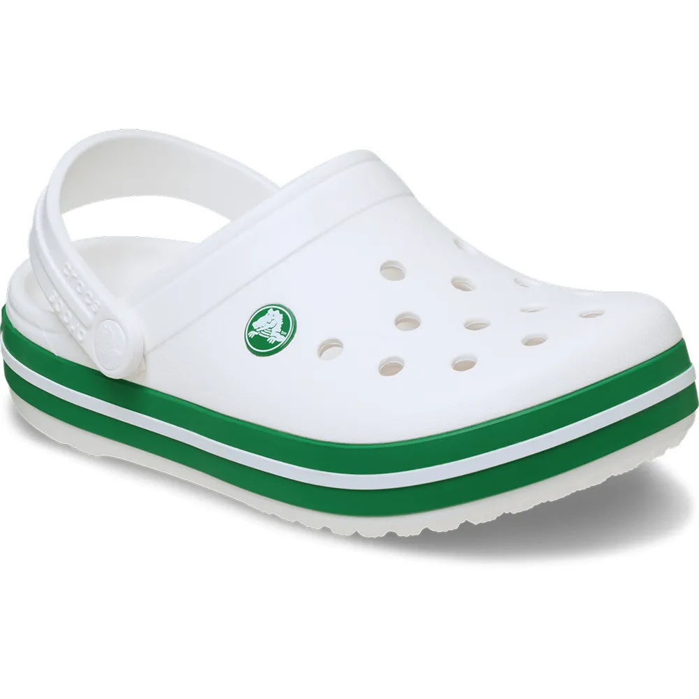 Сабо Crocs Band T, белый
Сабо Crocs Band T, белый
