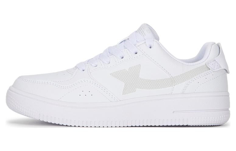 Кроссовки XTEP Skateboard Shoes Women's Low-Top White, Белый, Кроссовки XTEP Skateboard Shoes Women's Low-Top White
Кроссовки XTEP Skateboard Shoes Women's Low-Top White, Белый, Кроссовки XTEP Skateboard Shoes Women's Low-Top White
