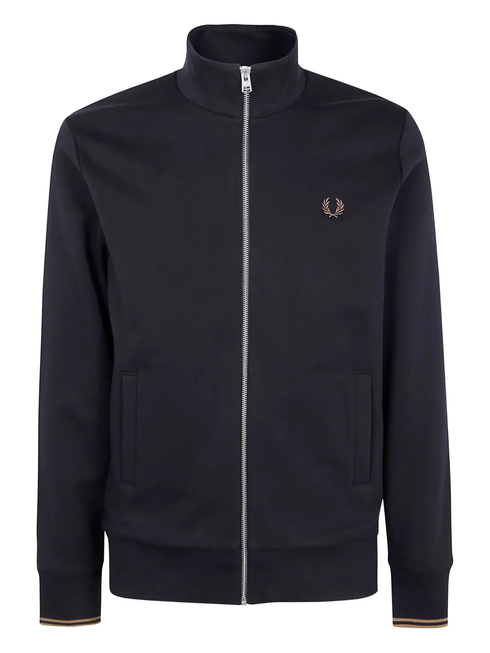Свитшот с логотипом на молнии Fred Perry, черный
Свитшот с логотипом на молнии Fred Perry, черный