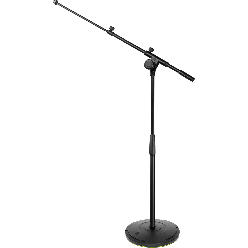 Микрофонная стойка Gravity Stands Touring Series Short Mic Stand GR-GTMS2222
Микрофонная стойка Gravity Stands Touring Series Short Mic Stand GR-GTMS2222