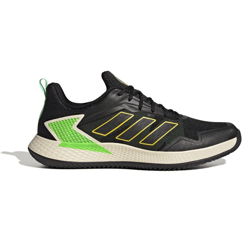 Теннисные туфли для улицы Defiant Speed M для грунта Adidas, мультиколор
Теннисные туфли для улицы Defiant Speed M для грунта Adidas, мультиколор