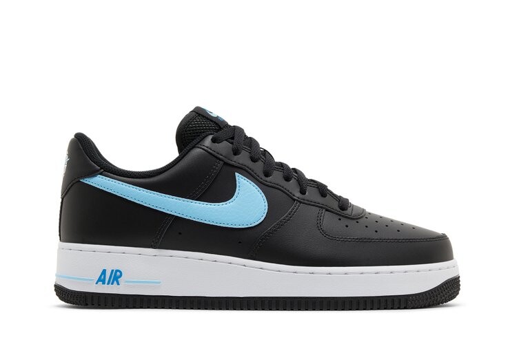 Кроссовки Nike Air Force 1, черный
Кроссовки Nike Air Force 1, черный