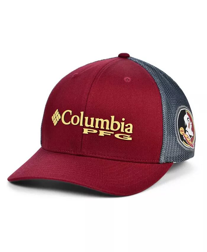 Кепка водителя грузовика Florida State Seminoles PFG Columbia
Кепка водителя грузовика Florida State Seminoles PFG Columbia