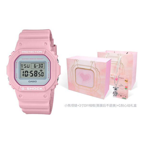 Часы CASIO Baby-G 'Pink', розовый
Часы CASIO Baby-G 'Pink', розовый
