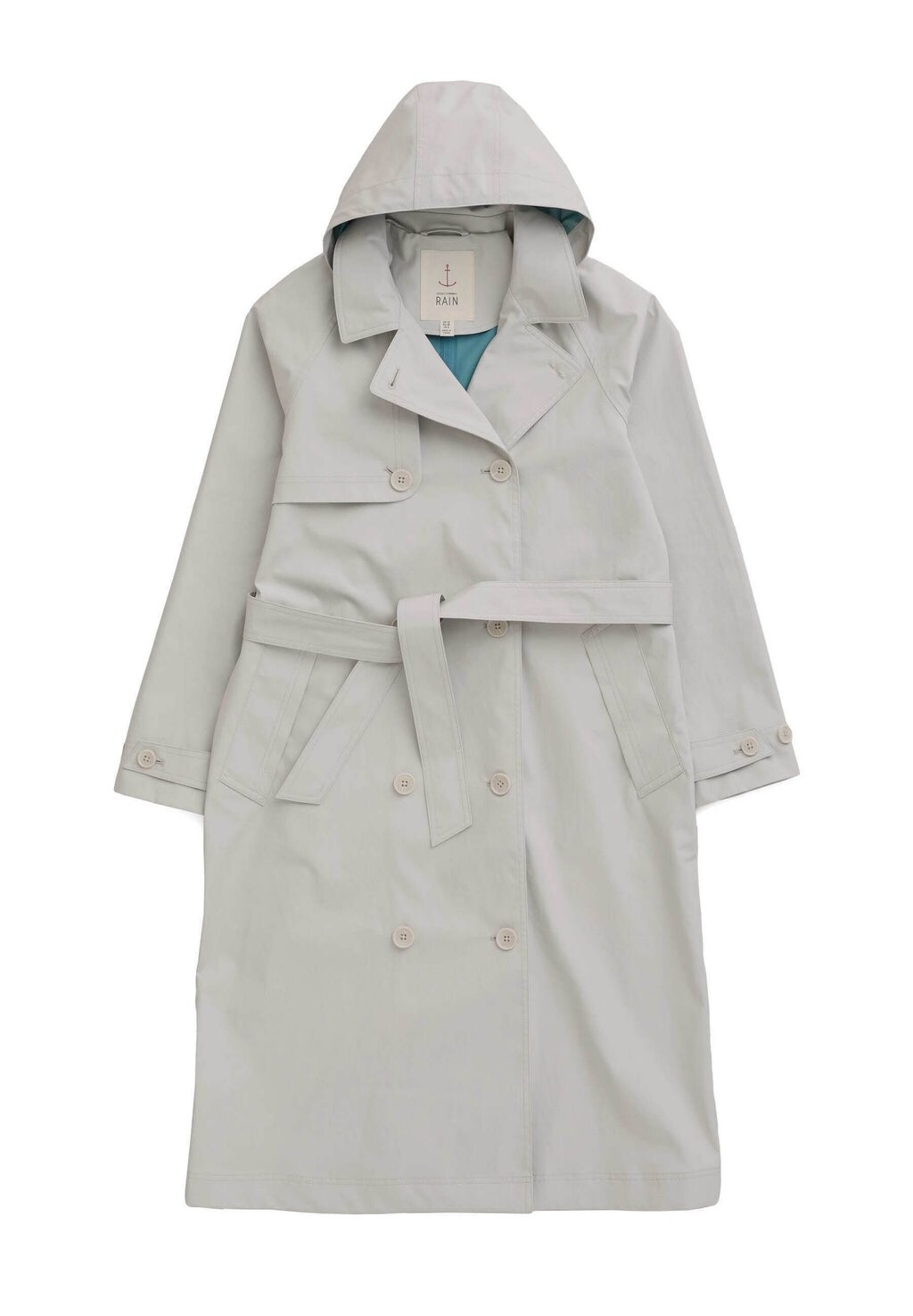 Тренчкот PENWEATHERS LONG SLEEVE Seasalt Cornwall, бежевый
Тренчкот PENWEATHERS LONG SLEEVE Seasalt Cornwall, бежевый