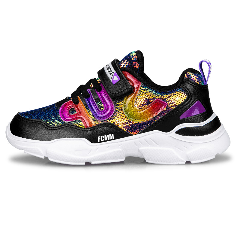 Детская повседневная обувь для детей FCMM, черный/зеленый
Детская повседневная обувь для детей FCMM, черный/зеленый