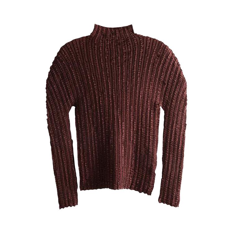 Рубашка Issey Miyake Jellyfish Pleats Shirt, Dark Brown
Рубашка Issey Miyake Jellyfish Pleats Shirt, Dark Brown