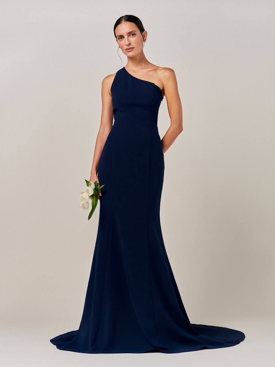Макси платье BWLDR NOELLA GOWN, Navy 
Макси платье BWLDR NOELLA GOWN, Navy