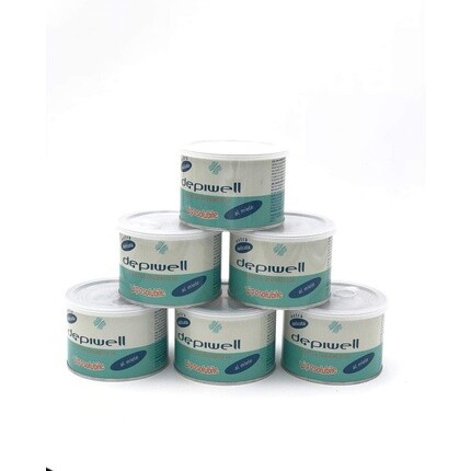 Epilsweet Набор для удаления волос из 6 предметов Кастрюля с воском для депиляции 400 мл - Мед
Epilsweet Набор для удаления волос из 6 предметов Кастрюля с воском для депиляции 400 мл - Мед