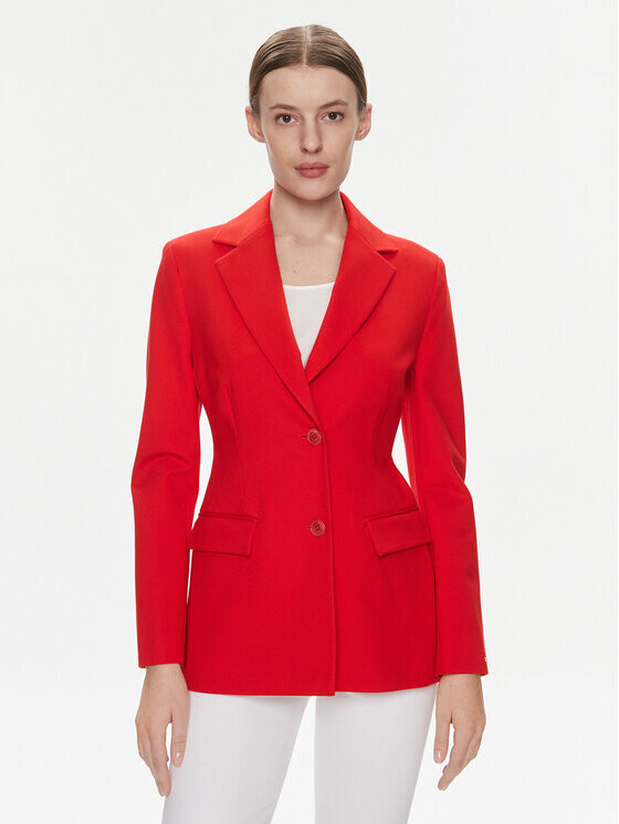 Узкая куртка Tommy Hilfiger, красный
Узкая куртка Tommy Hilfiger, красный