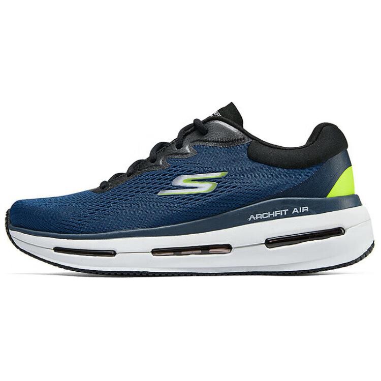 Кроссовки Arch Fit для бега мужские с низким верхом, синие/белые Skechers
Кроссовки Arch Fit для бега мужские с низким верхом, синие/белые Skechers