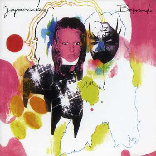 CD диск Japancakes: Belmondo
CD диск Japancakes: Belmondo