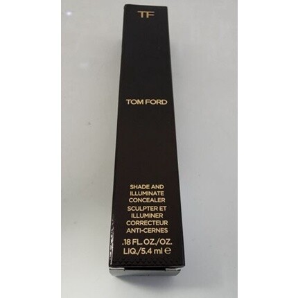 Tom Ford Shade & Illuminate Concealer 0,18 унций/5,4 мл – новинка
Tom Ford Shade & Illuminate Concealer 0,18 унций/5,4 мл – новинка