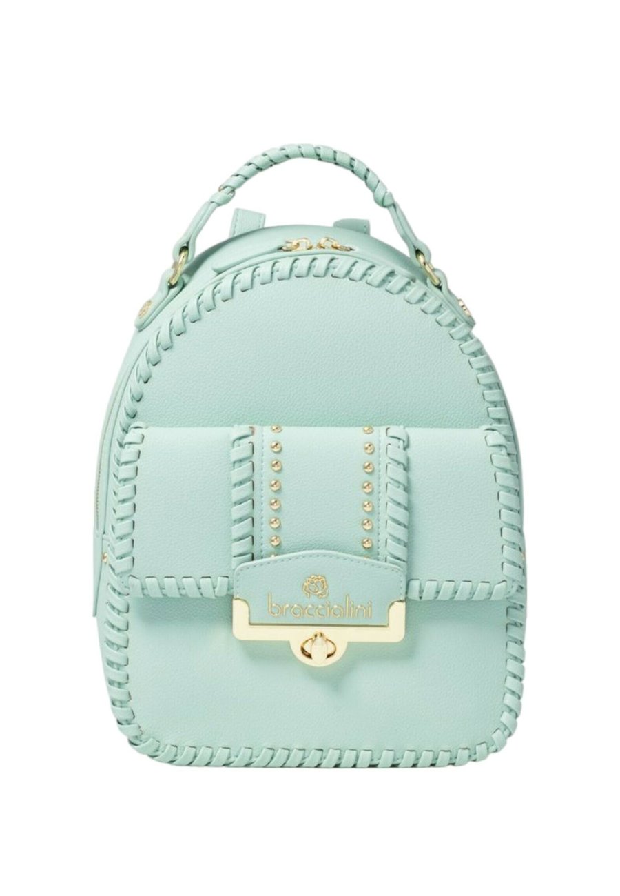Рюкзак Braccialini Rucksack, Turchese/Turquoise
Рюкзак Braccialini Rucksack, Turchese/Turquoise