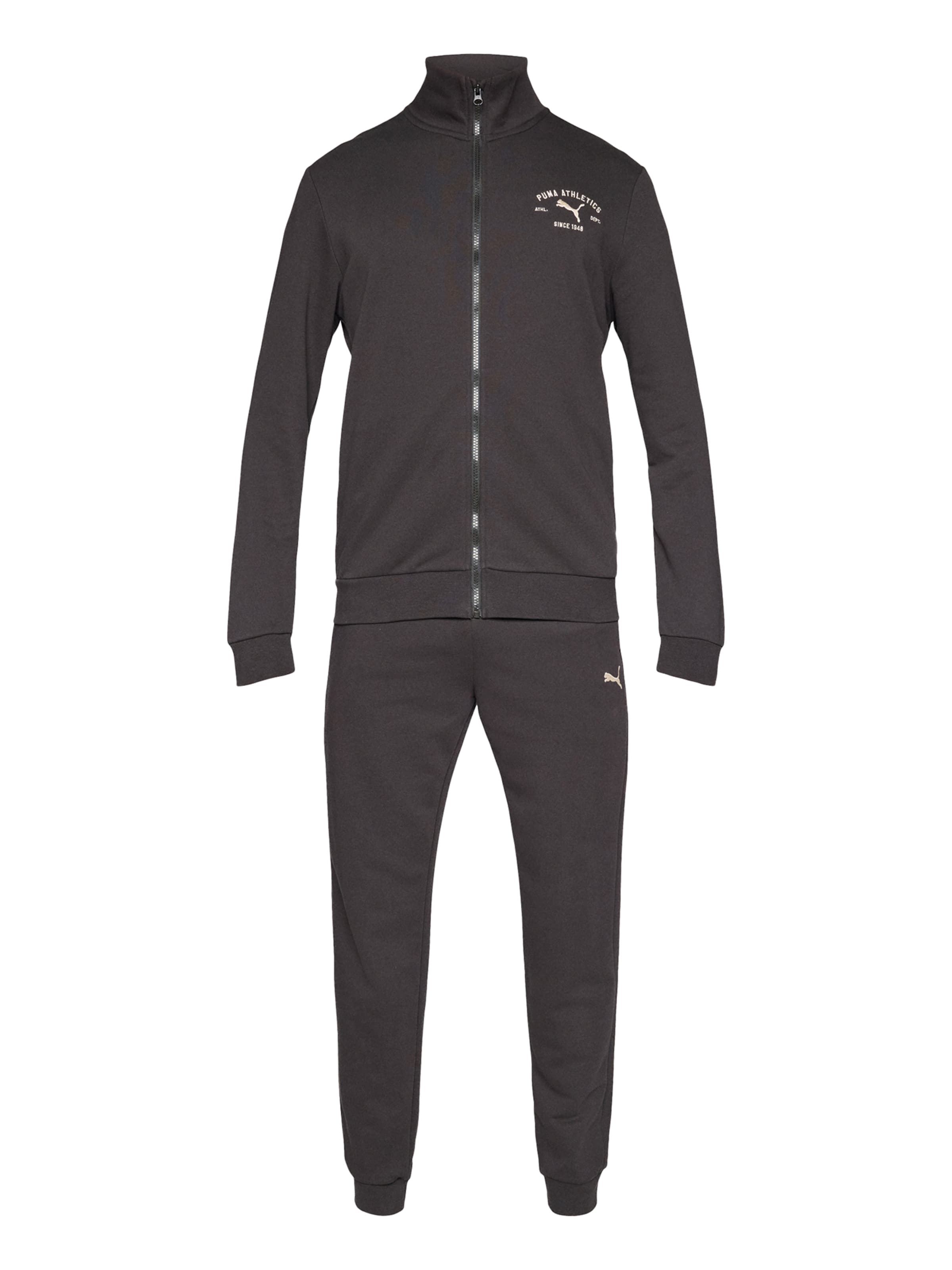 PUMA Спортивный костюм 'Class' в черном цвете
PUMA Спортивный костюм 'Class' в черном цвете