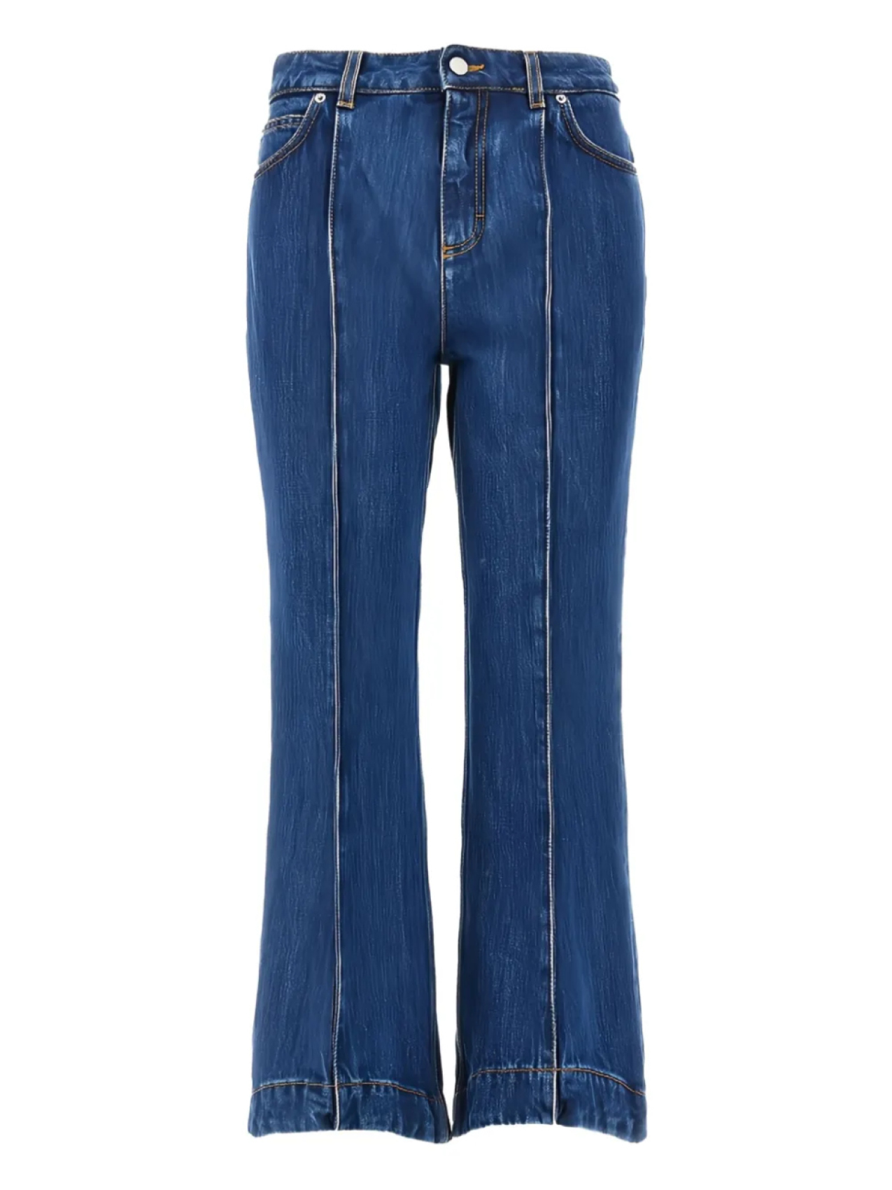 Укороченные джинсы Bally, синий
Укороченные джинсы Bally, синий