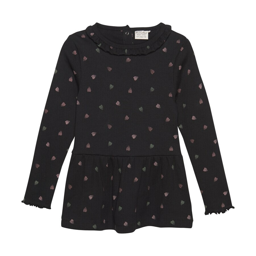 Футболка MINYMO, черный
Футболка MINYMO, черный