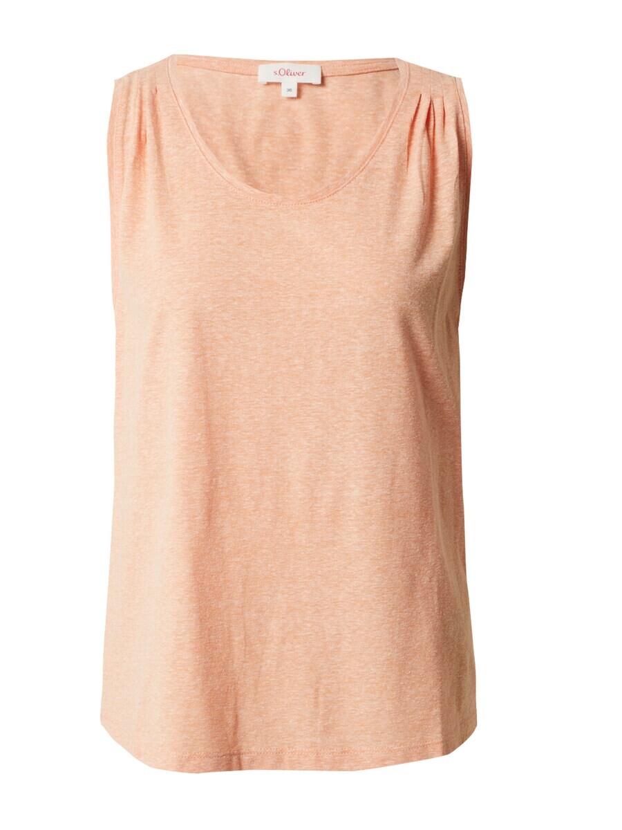 Топ s.Oliver, цвет Apricot
Топ s.Oliver, цвет Apricot