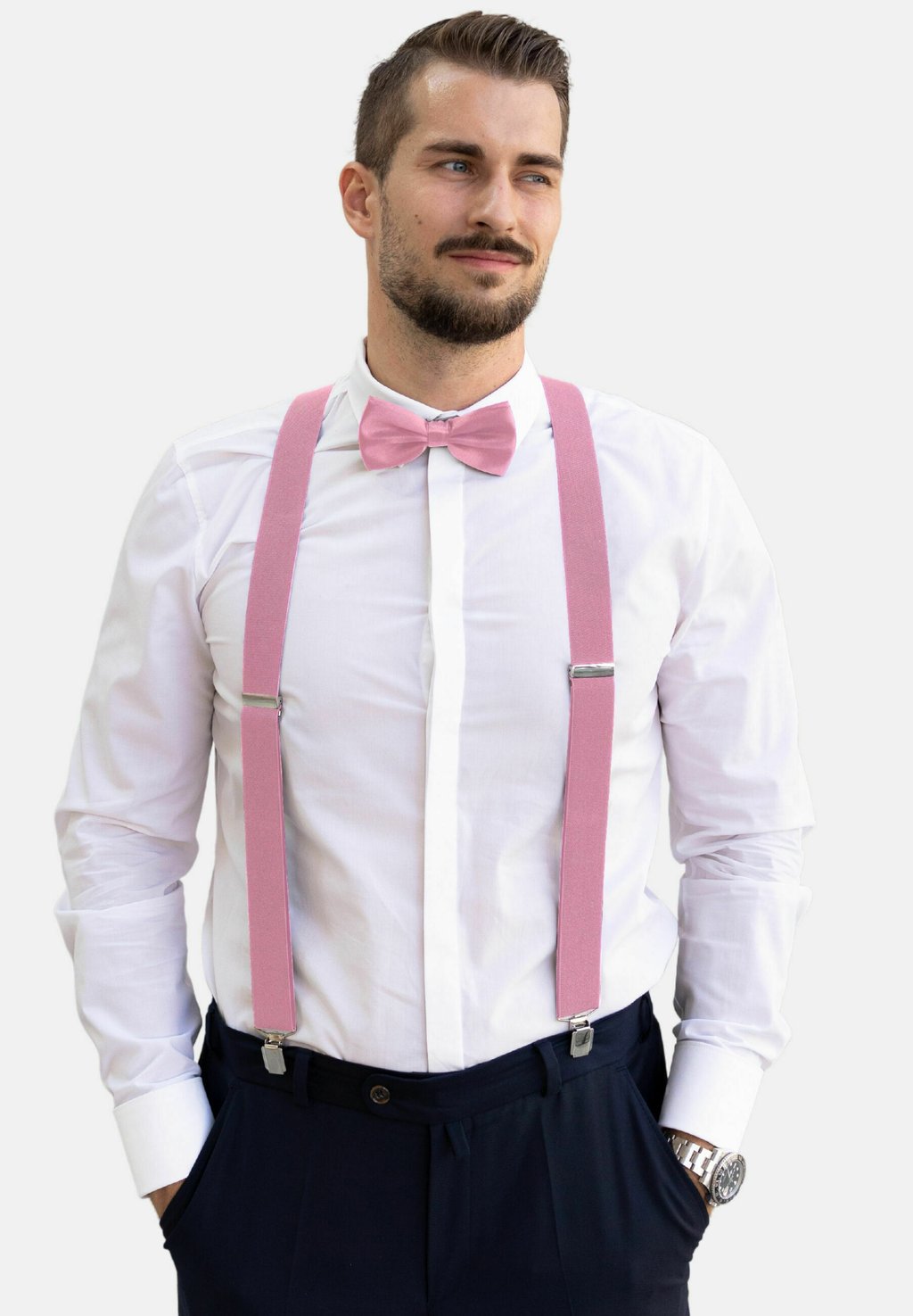 Пояс SET Massi Morino, цвет Rosa
Пояс SET Massi Morino, цвет Rosa