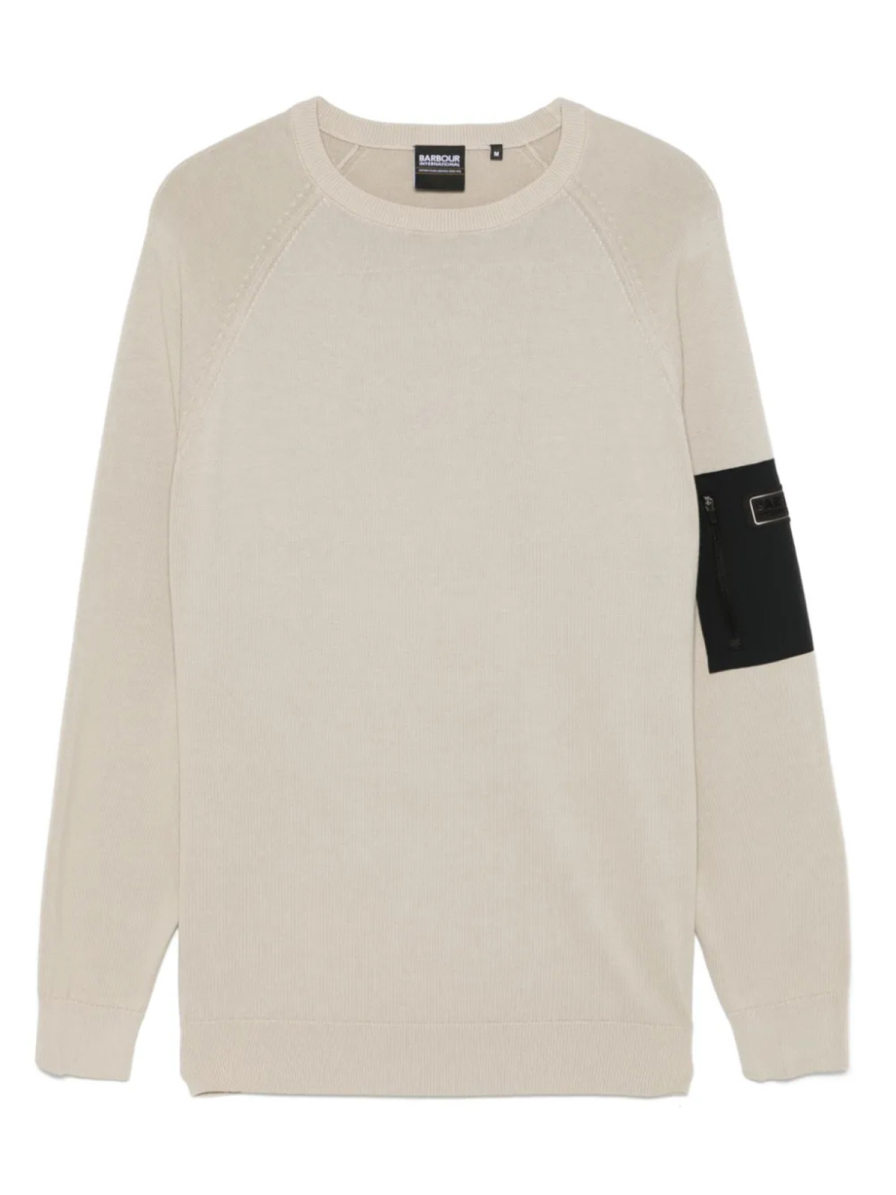 Свитер Blades Barbour International, нейтральный
Свитер Blades Barbour International, нейтральный