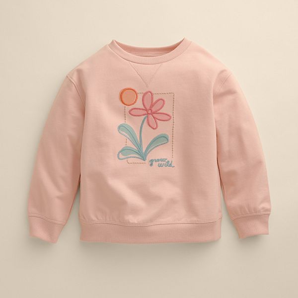 Детский свитер Little Co. By Lauren Conrad, Pink Grow Wild
Детский свитер Little Co. By Lauren Conrad, Pink Grow Wild
