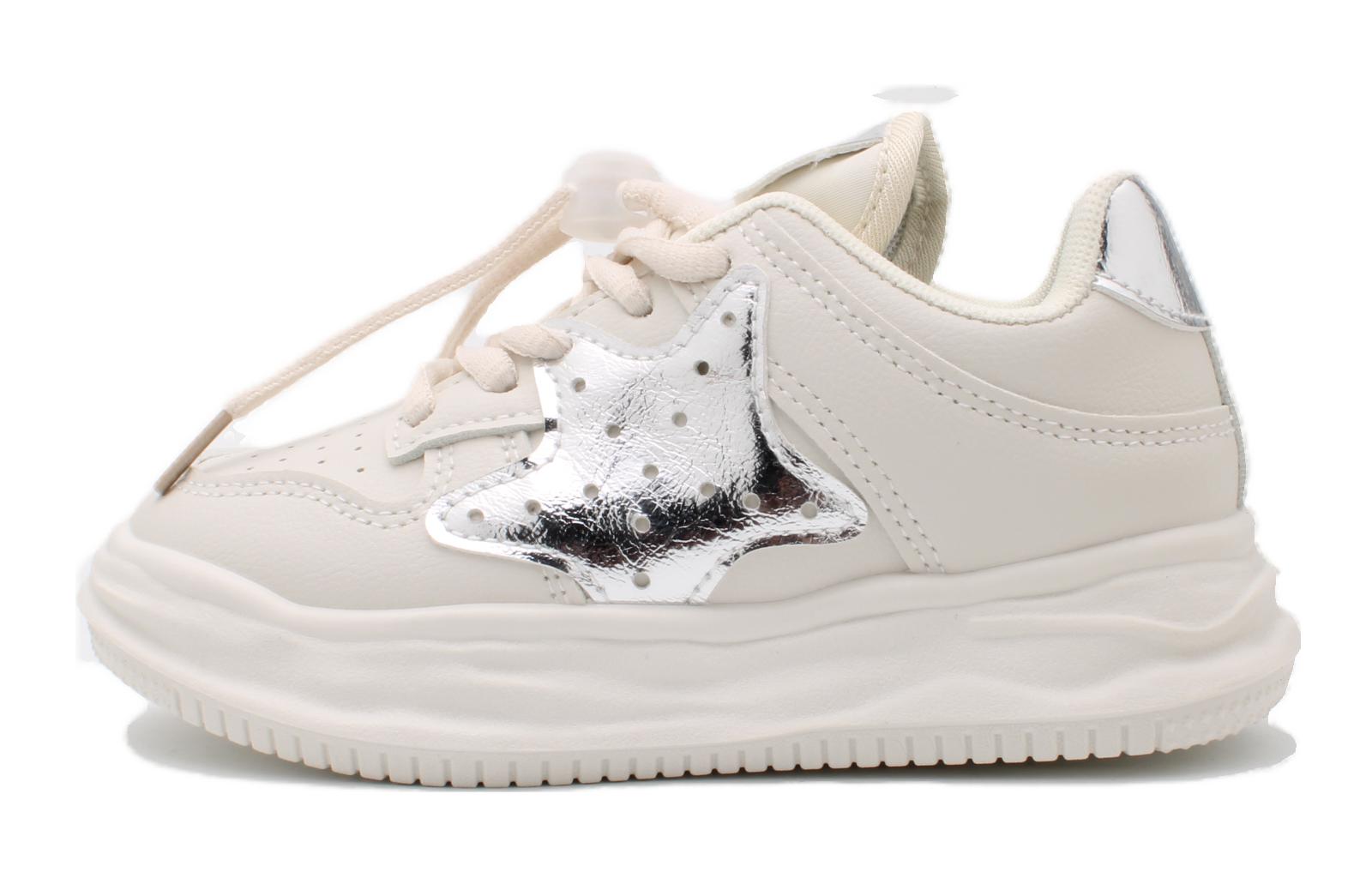 Кроссовки для бега для детей среднего Disney, бежевый/серебряный
Кроссовки для бега для детей среднего Disney, бежевый/серебряный