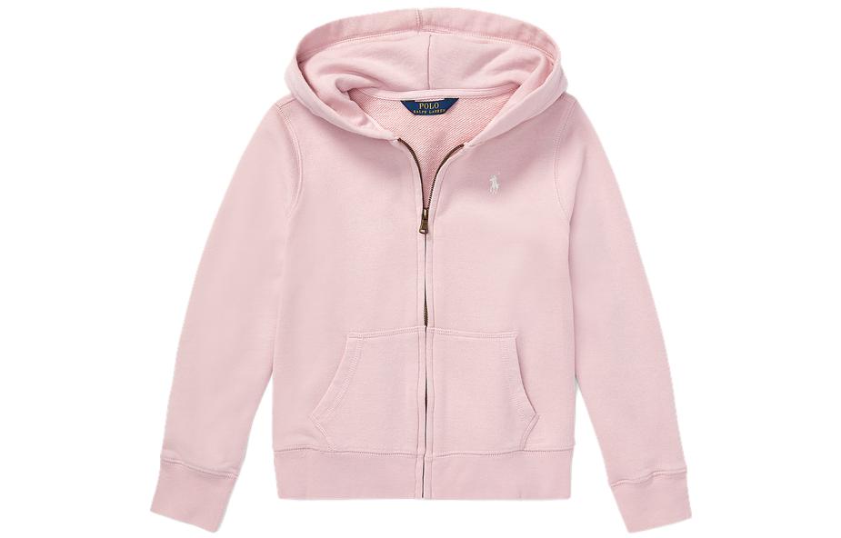 Polo Ralph Lauren Розовый детский свитшот
Polo Ralph Lauren Розовый детский свитшот