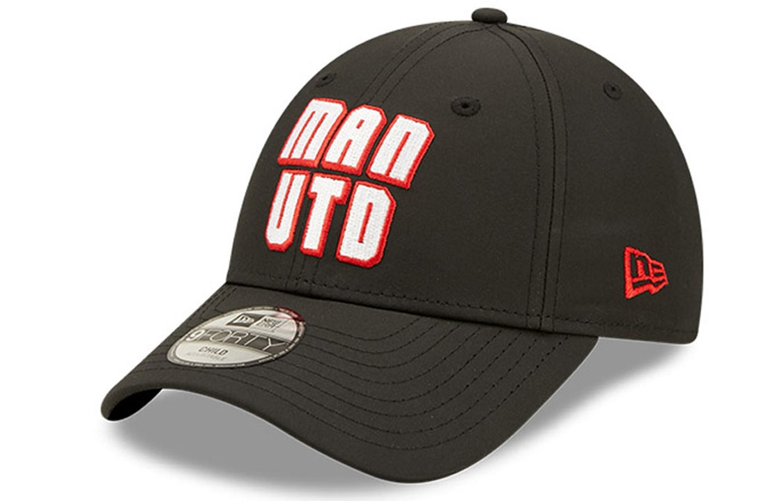 New Era Бейсболка унисекс черная, Black
New Era Бейсболка унисекс черная, Black