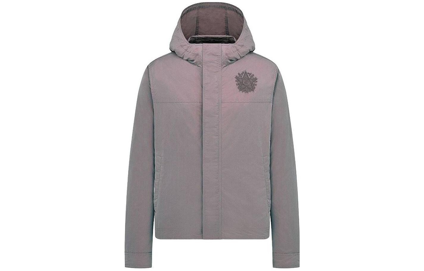 Рубашка мужская серая Dior, серый
Рубашка мужская серая Dior, серый