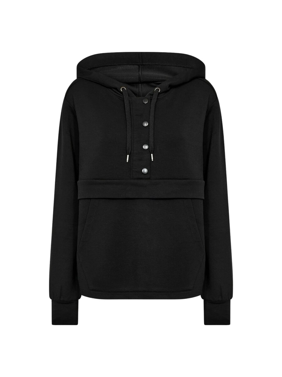 Толстовка Soyaconcept BANU, черный
Толстовка Soyaconcept BANU, черный