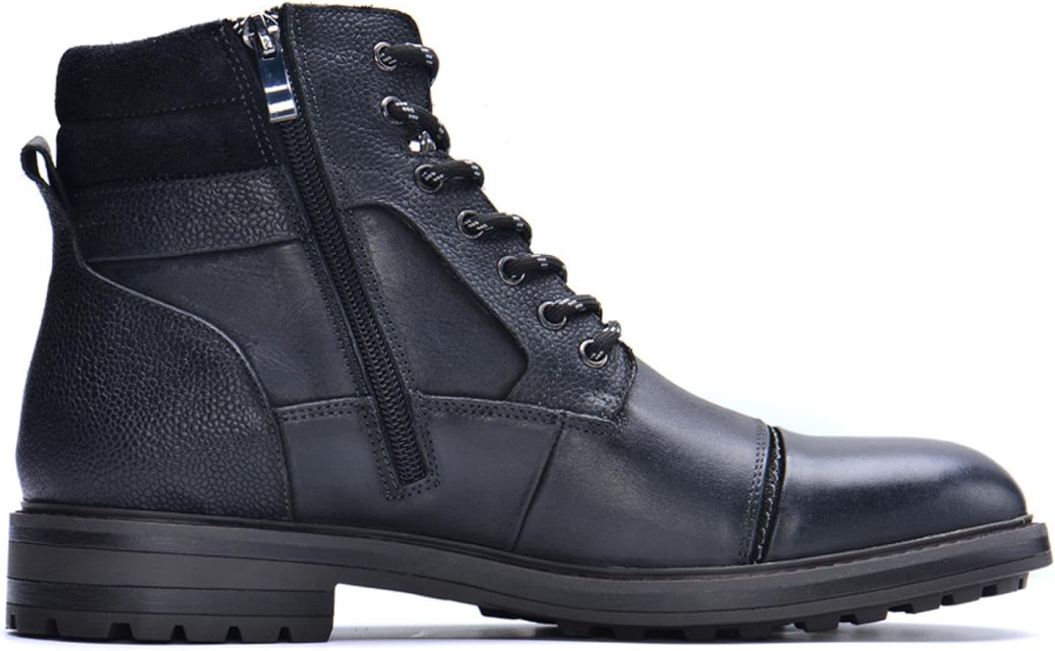 Мужские ботинки JHTZXEEI Мужские винтажные классические ботинки Мужские ботинки с заостренным носком, черный
Мужские ботинки JHTZXEEI Мужские винтажные классические ботинки Мужские ботинки с заостренным носком, черный