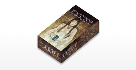 Фурмье, карты Таро Луис Ройо: Лабиринт Fournier
Фурмье, карты Таро Луис Ройо: Лабиринт Fournier