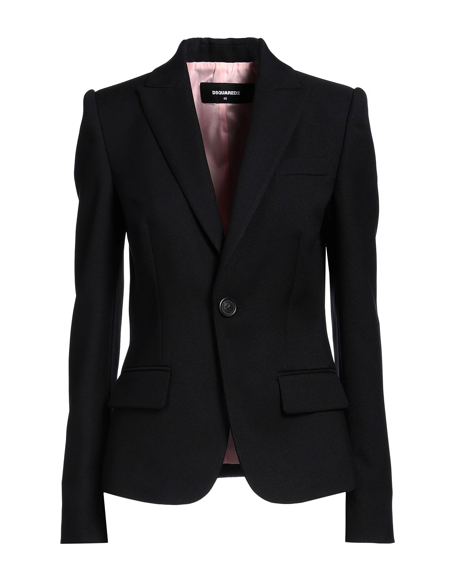 Блейзер Dsquared2, черный
Блейзер Dsquared2, черный