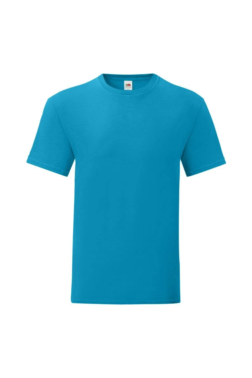 Легендарная футболка Fruit of the Loom, синий
Легендарная футболка Fruit of the Loom, синий