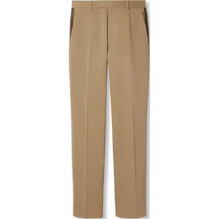 Повседневные брюки мужские бежевые Gucci, бежевый
Повседневные брюки мужские бежевые Gucci, бежевый