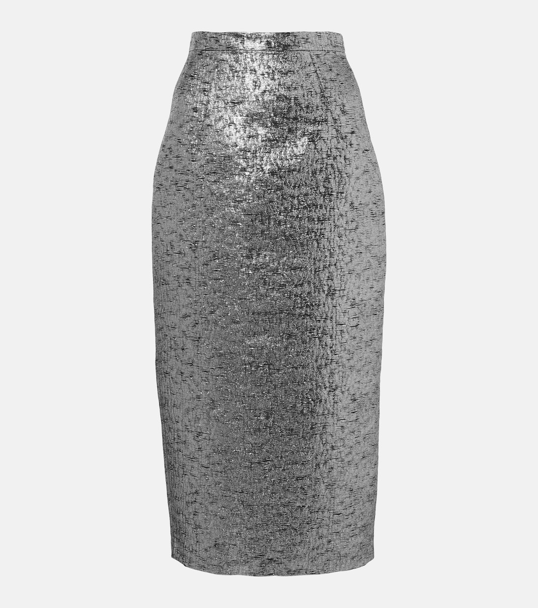 Юбка-карандаш Лорелей Emilia Wickstead, серебряный
Юбка-карандаш Лорелей Emilia Wickstead, серебряный