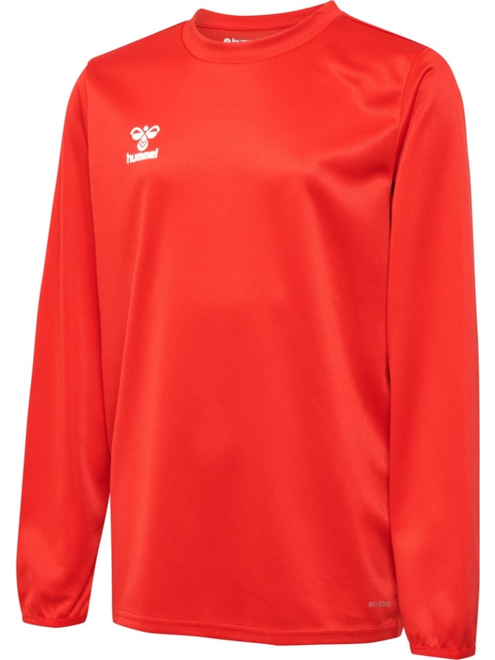 Детская толстовка "Hmlessential Sweatshirt Kids" красного цвета Hummel
Детская толстовка "Hmlessential Sweatshirt Kids" красного цвета Hummel