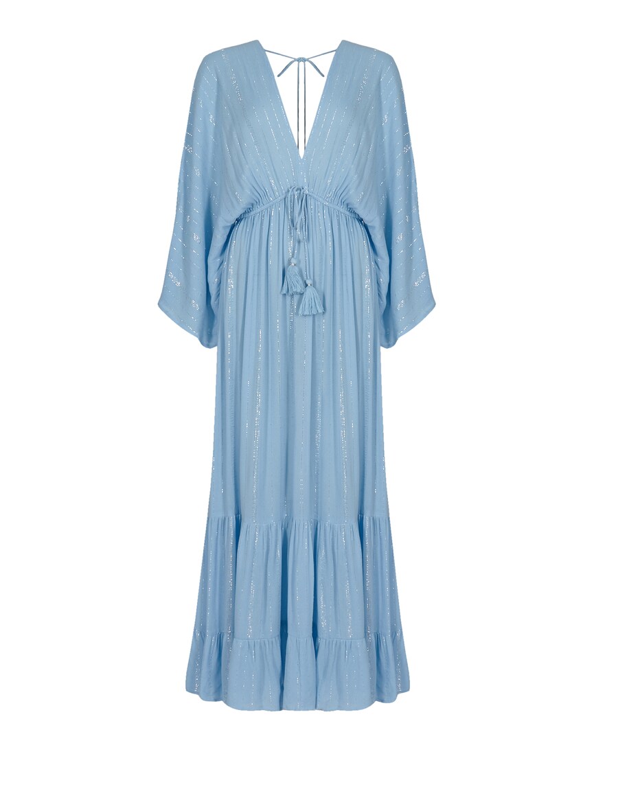 Пляжное платье South Beach, светло-синий
Пляжное платье South Beach, светло-синий
