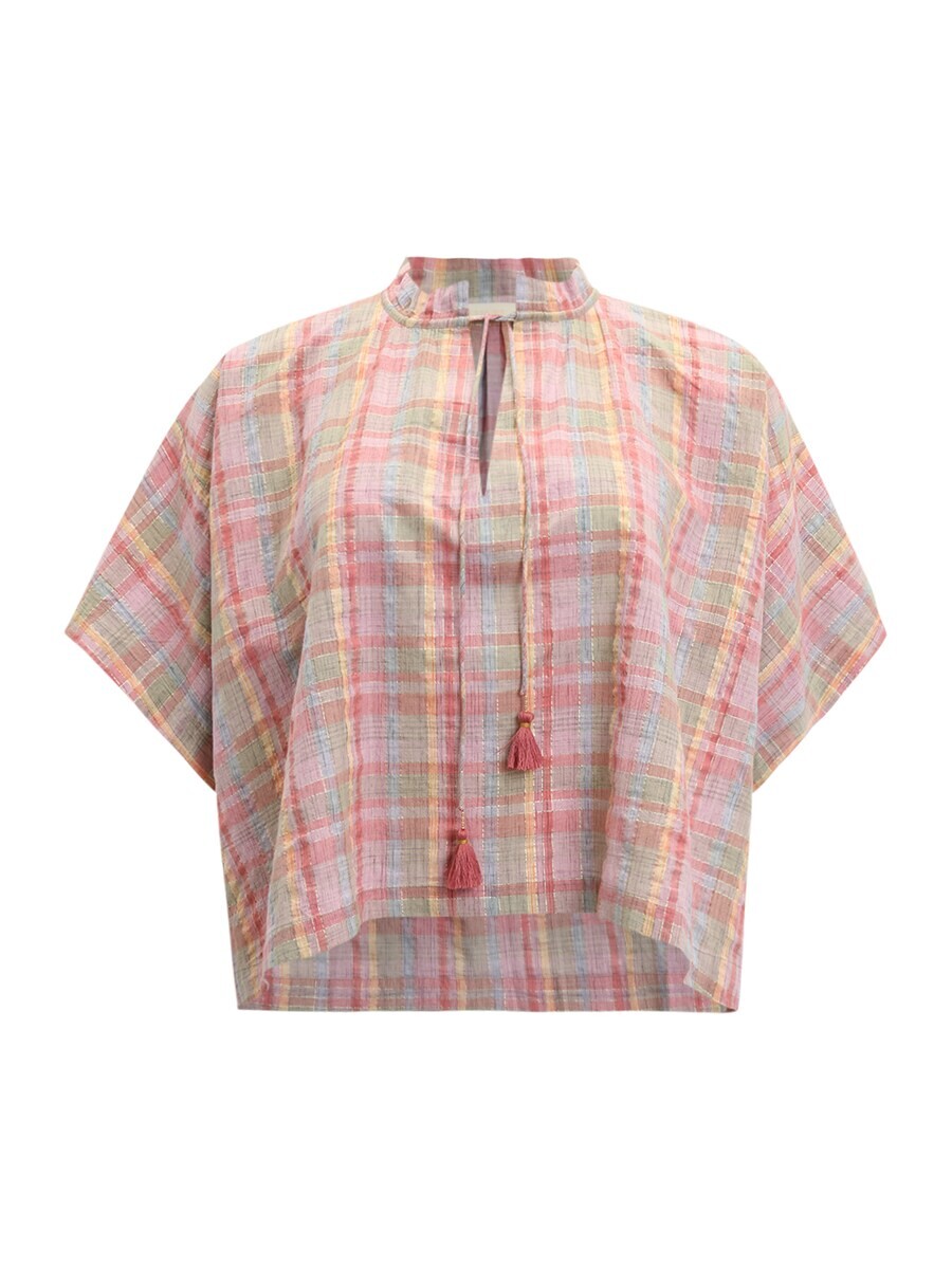 Блуза Vanessa Bruno TYLIAM, розовый
Блуза Vanessa Bruno TYLIAM, розовый