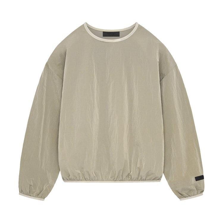 Толстовка Fear Of God Essentials Fear of God Essentials Crinkle Nylon Pullover Crewneck, желтый
Толстовка Fear Of God Essentials Fear of God Essentials Crinkle Nylon Pullover Crewneck, желтый