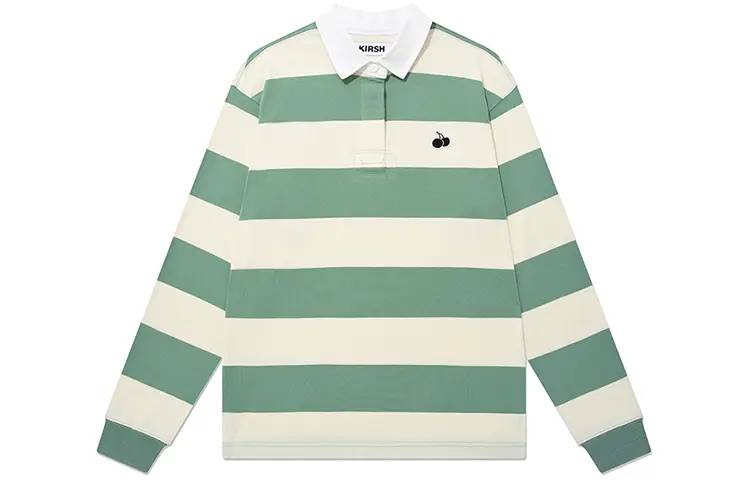 Футболка-поло Unisex с воротником-поло, умеренно прямого кроя Kirsh, зеленый
Футболка-поло Unisex с воротником-поло, умеренно прямого кроя Kirsh, зеленый