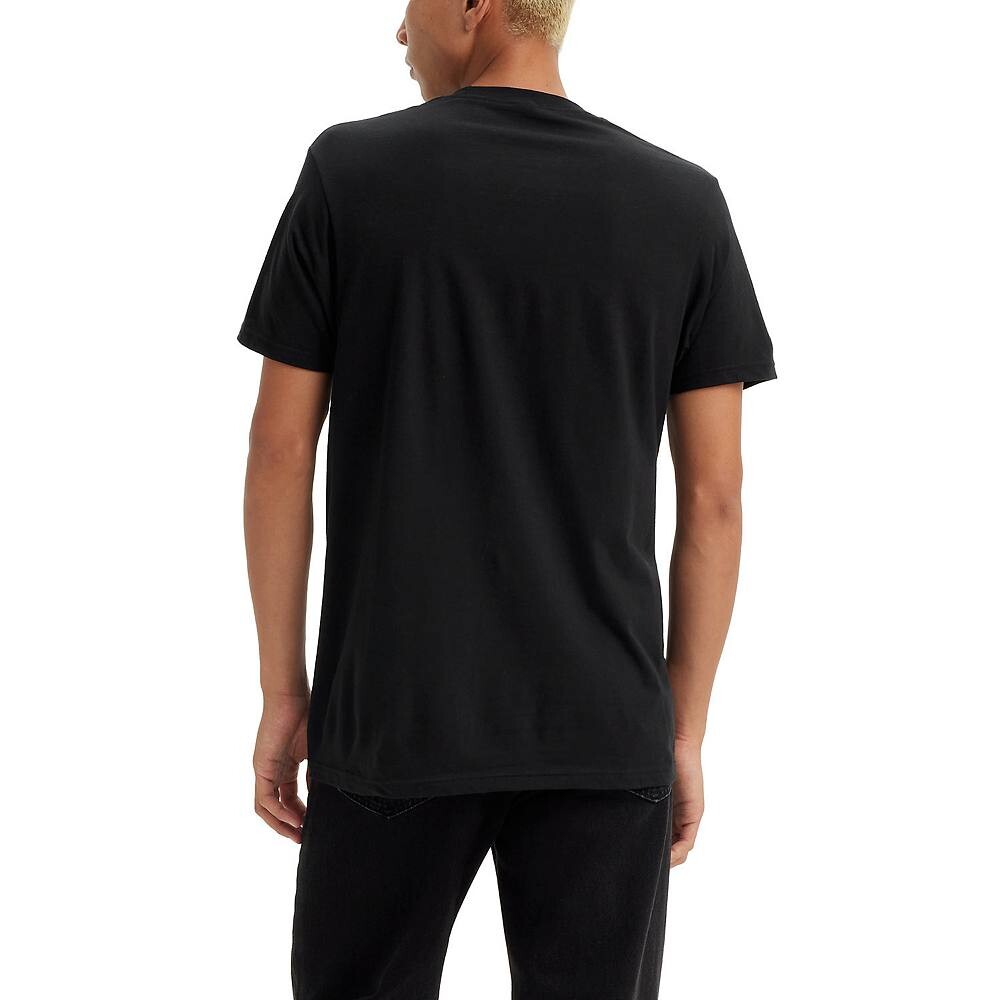 Мужская футболка свободного кроя с короткими рукавами и рисунком Levi's, цвет Paisley Batwing
Мужская футболка свободного кроя с короткими рукавами и рисунком Levi's, цвет Paisley Batwing