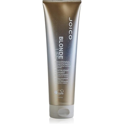 Joico Осветляющий кондиционер Blonde Life 250 мл
Joico Осветляющий кондиционер Blonde Life 250 мл