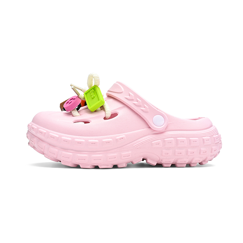 Детские сабо Kids Wooden houses, розовый
Детские сабо Kids Wooden houses, розовый