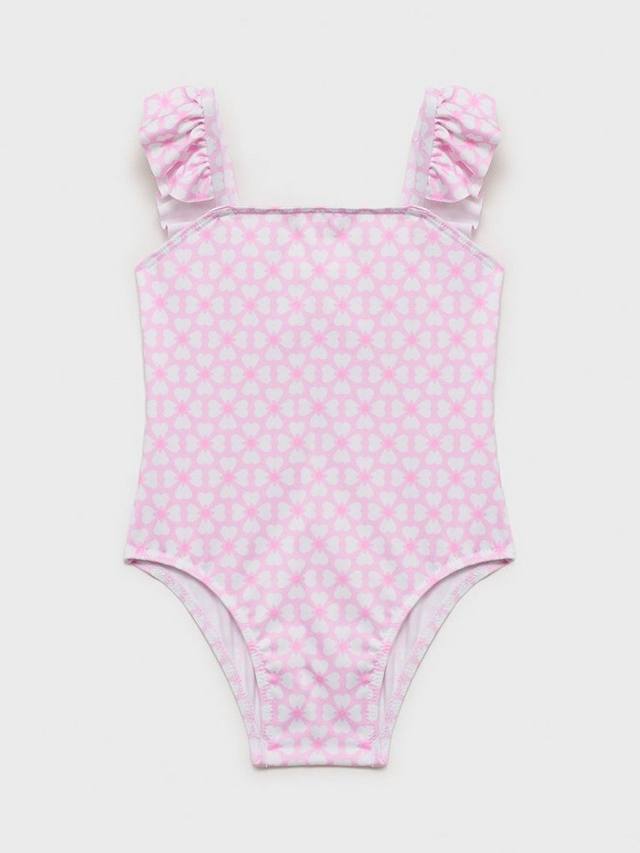 Детский купальник Bella Floral Mango, Pink
Детский купальник Bella Floral Mango, Pink