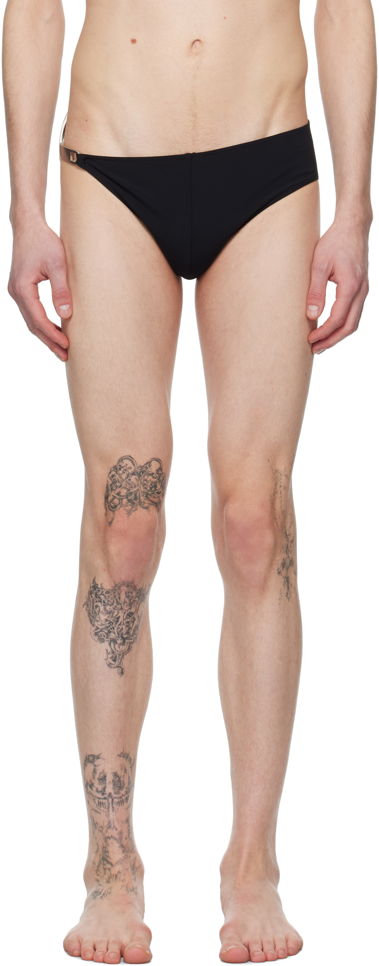 Плавки-шорты Hollywood Hydra Rick Owens
Плавки-шорты Hollywood Hydra Rick Owens